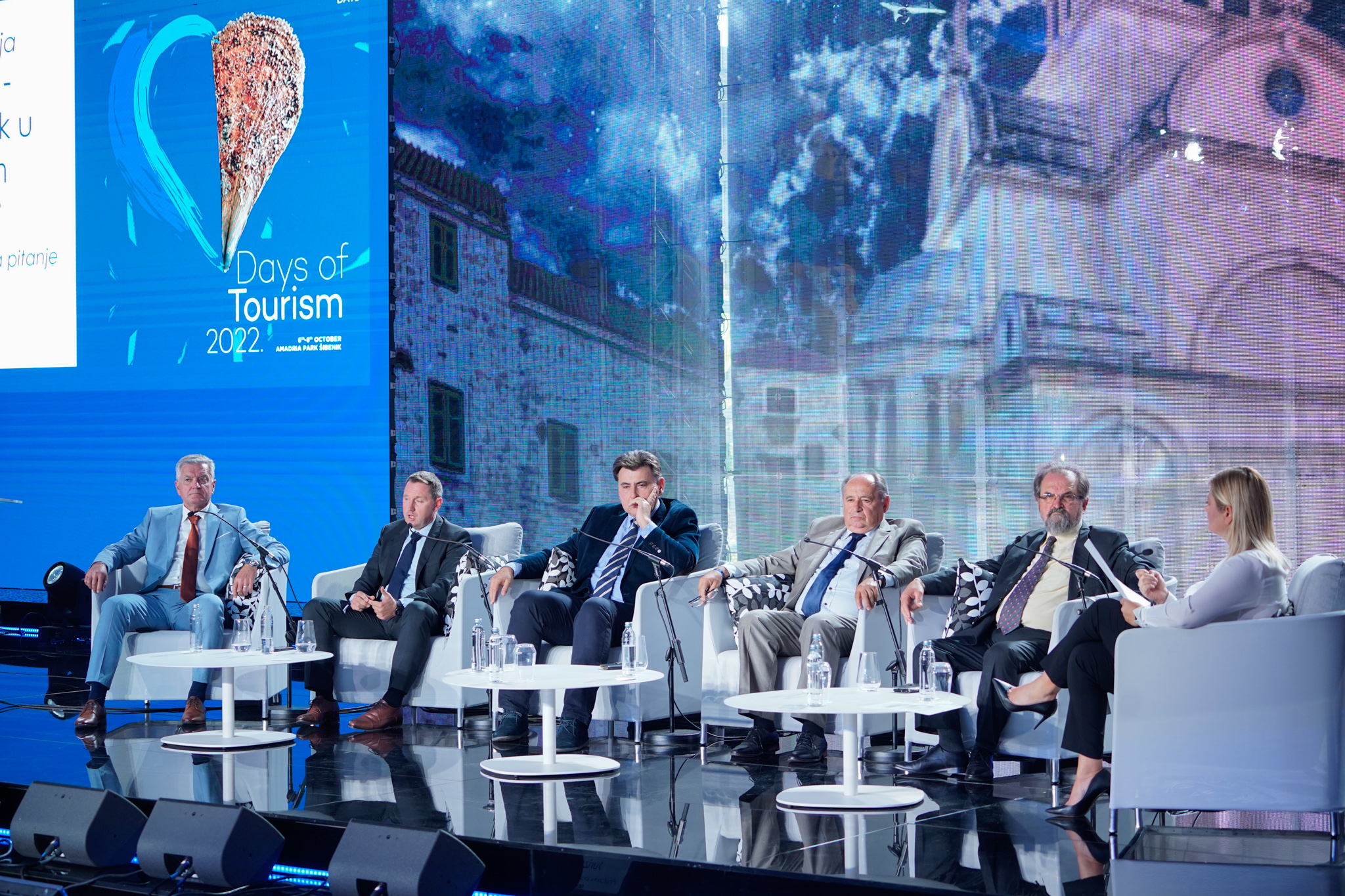 U Šibeniku započeli Dani hrvatskog turizma